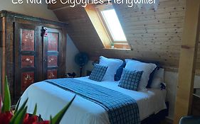 Le Nid De Cigognes
